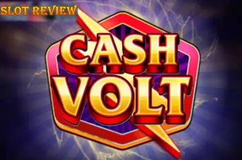 Cash Volt Slot Review